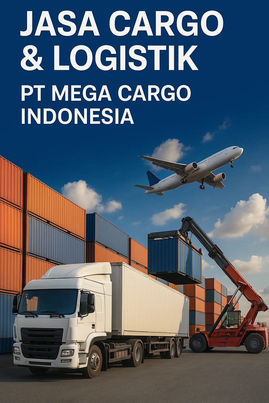 Layanan Cargo gunungputri